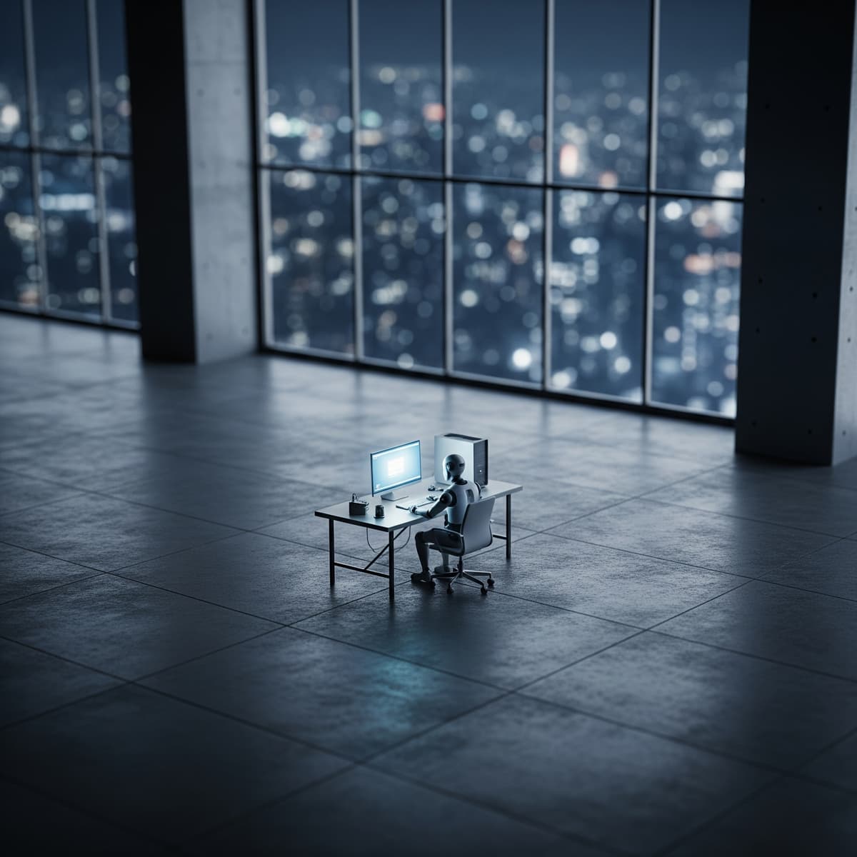 BEYOND AUTOMATION
